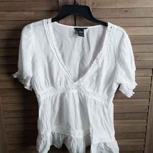 Boho blouse